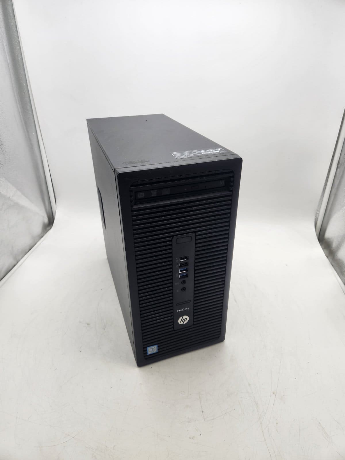 Купити комп'ютер HP ProDesk 600 G2: Intel Core i3, 8 ГБ RAM